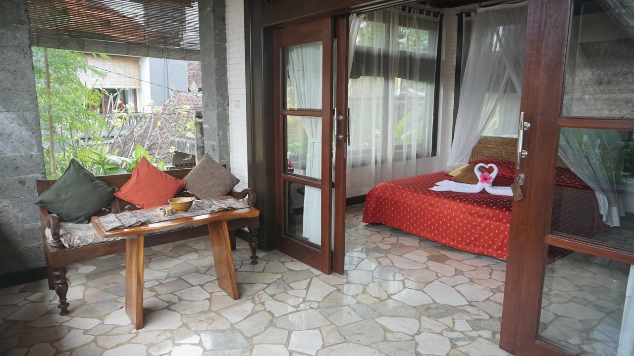 Puri Cantik Ubud Exterior foto