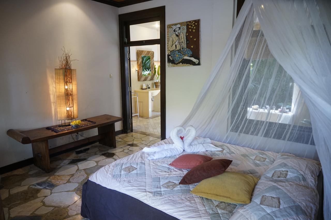 Puri Cantik Ubud Exterior foto