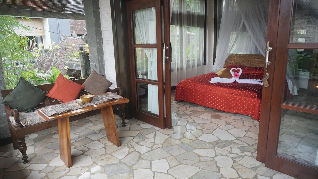Puri Cantik Ubud Exterior foto
