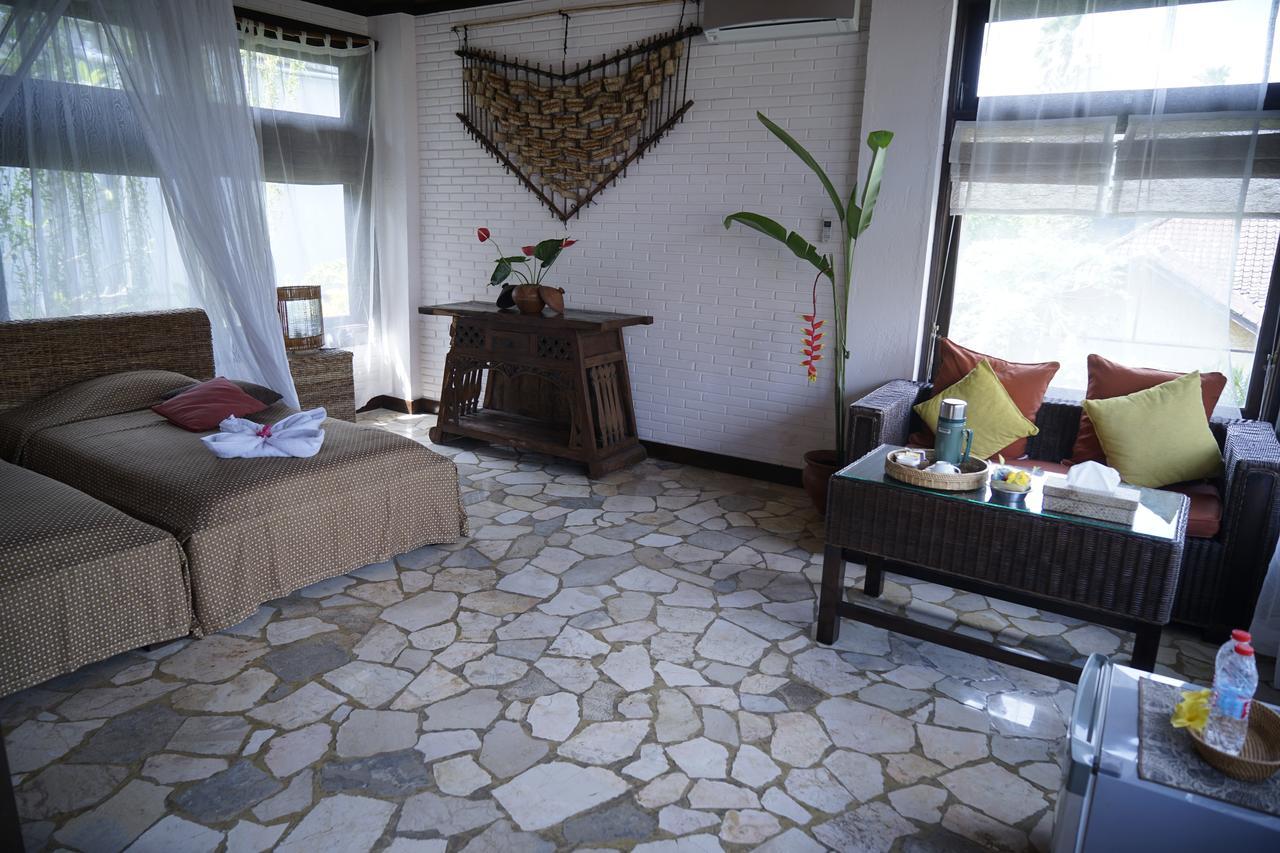 Puri Cantik Ubud Exterior foto