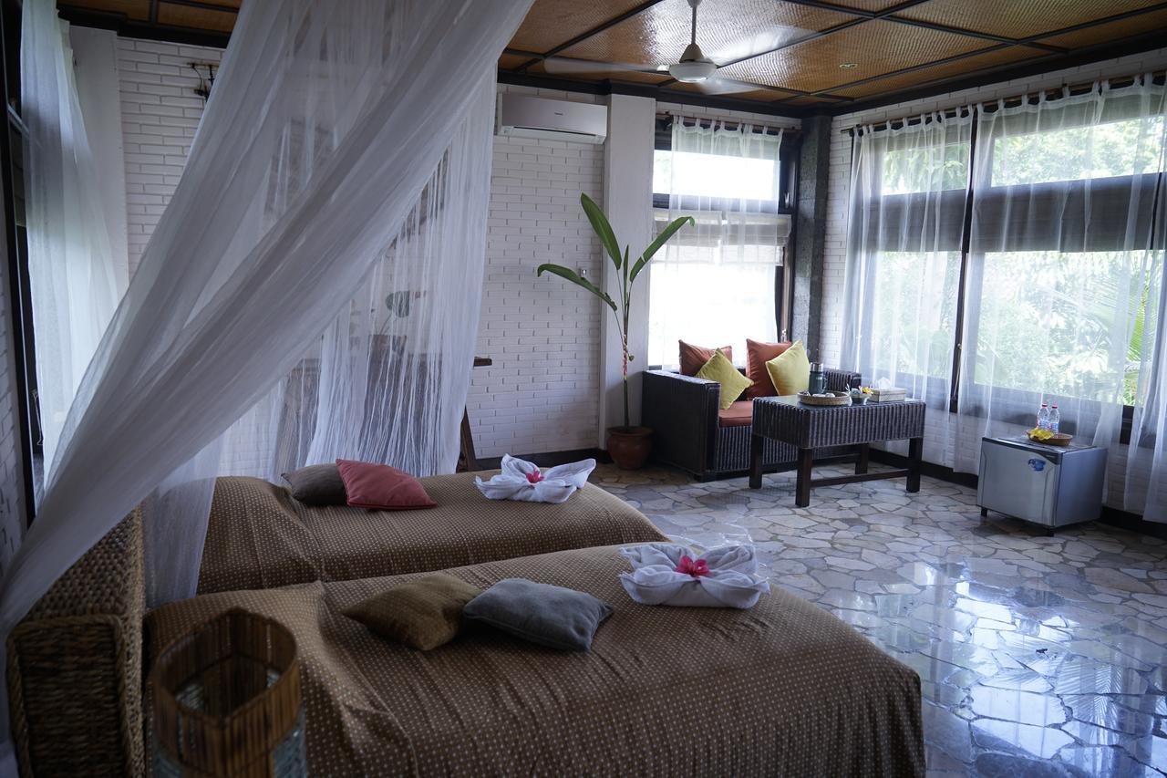 Puri Cantik Ubud Exterior foto