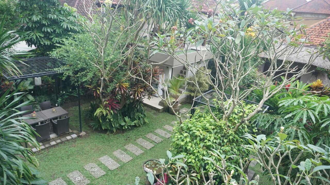 Puri Cantik Ubud Exterior foto