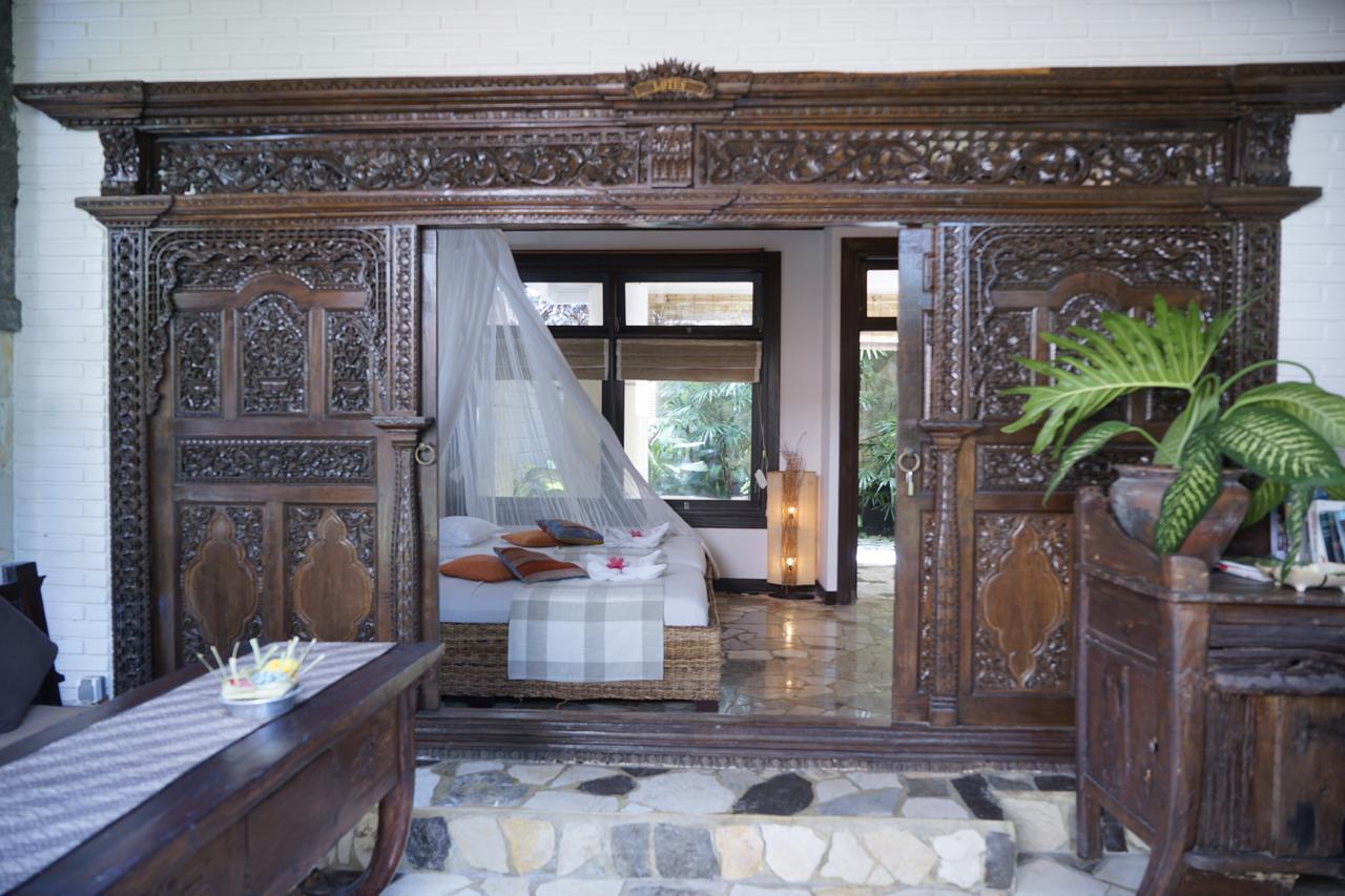 Puri Cantik Ubud Exterior foto