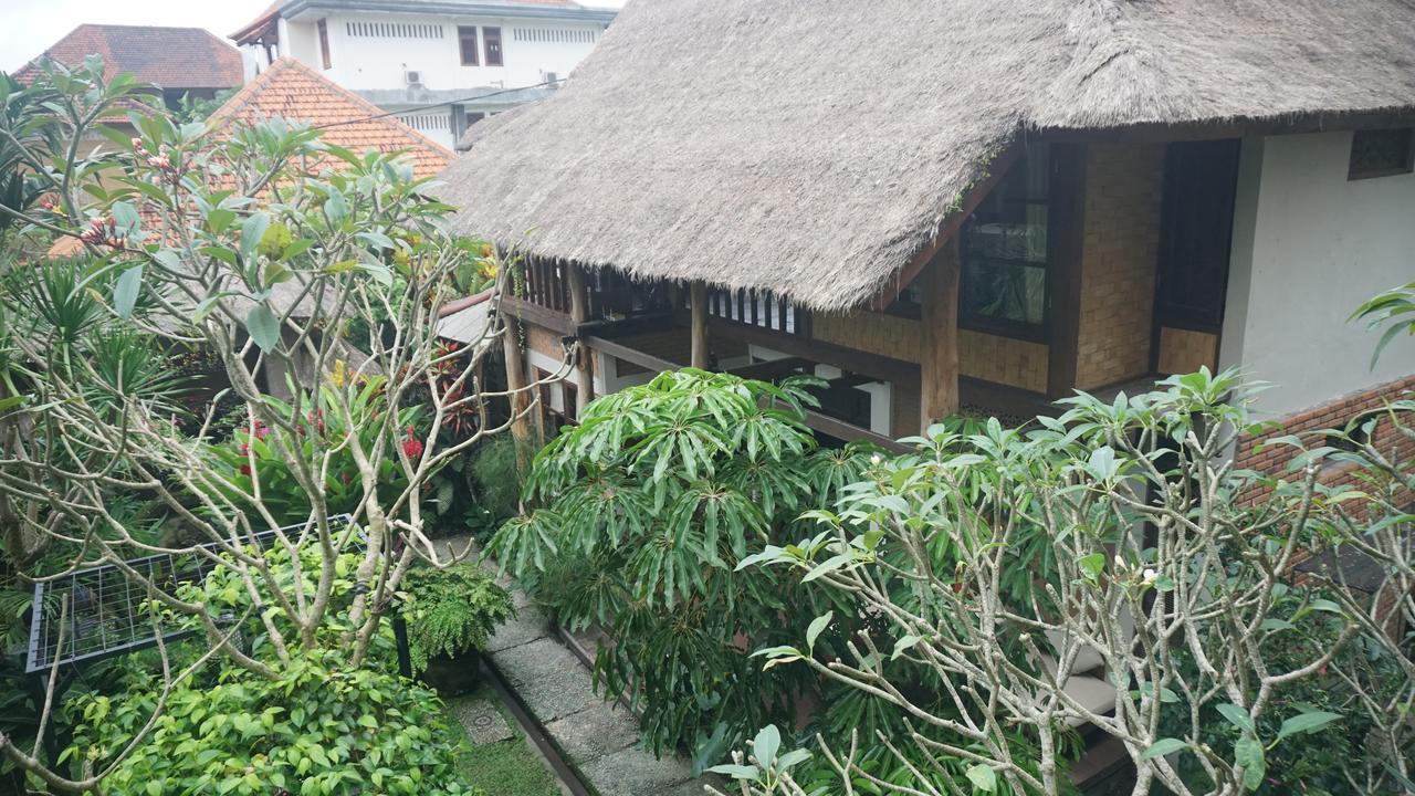 Puri Cantik Ubud Exterior foto