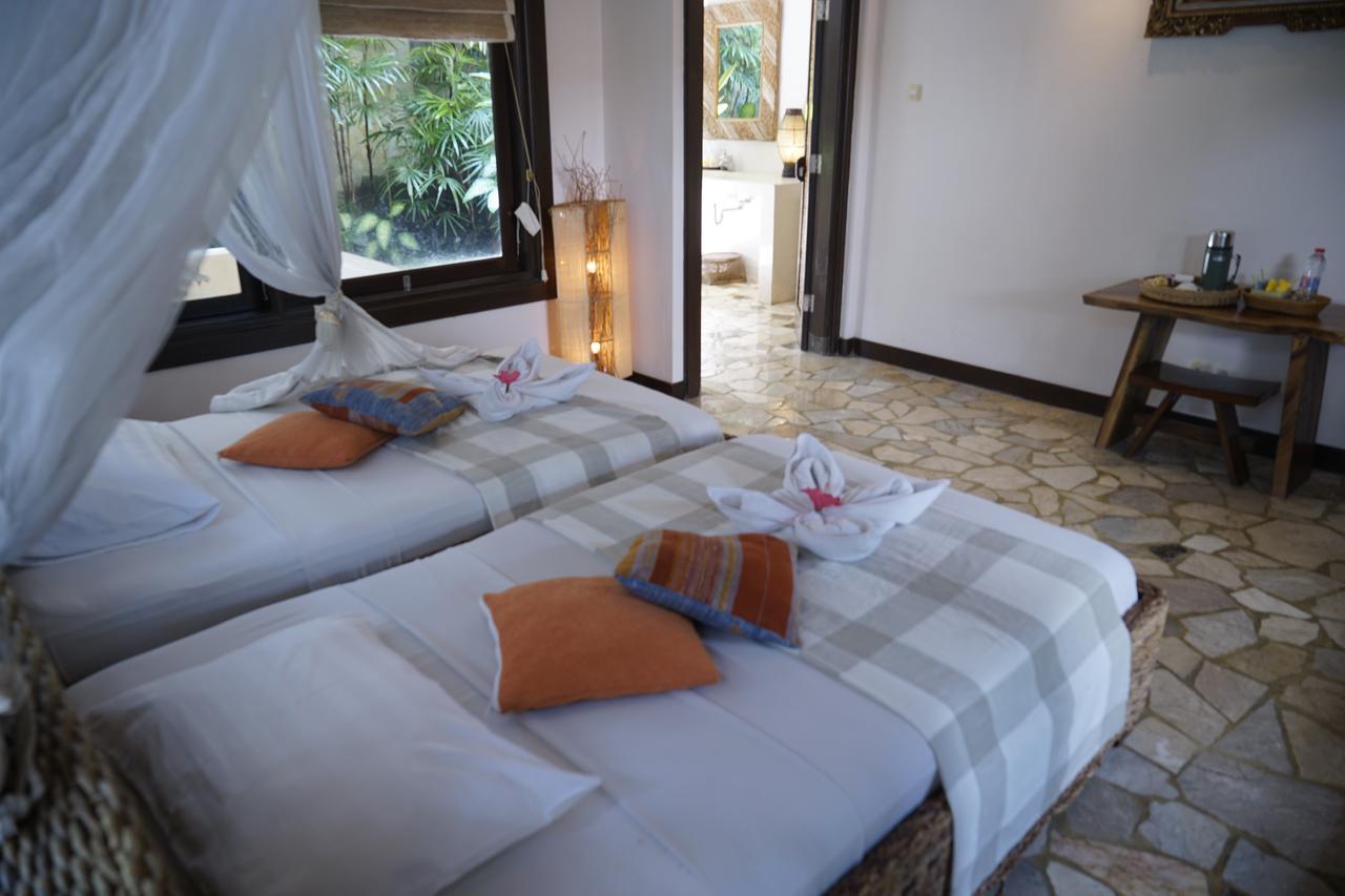 Puri Cantik Ubud Exterior foto