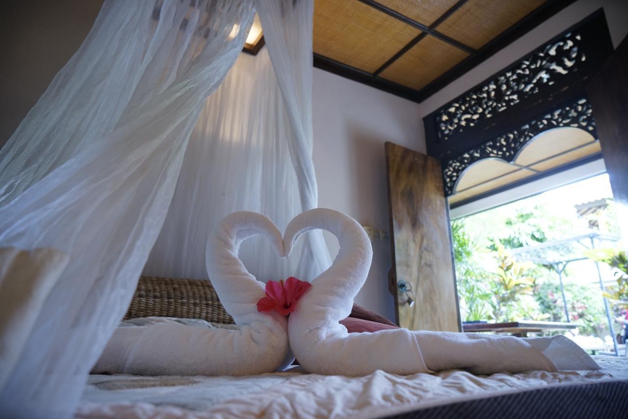 Puri Cantik Ubud Exterior foto