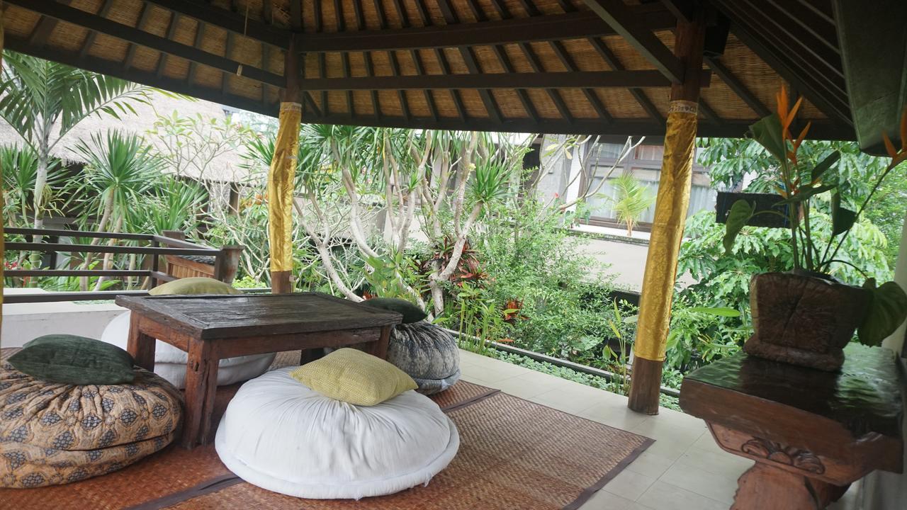 Puri Cantik Ubud Exterior foto